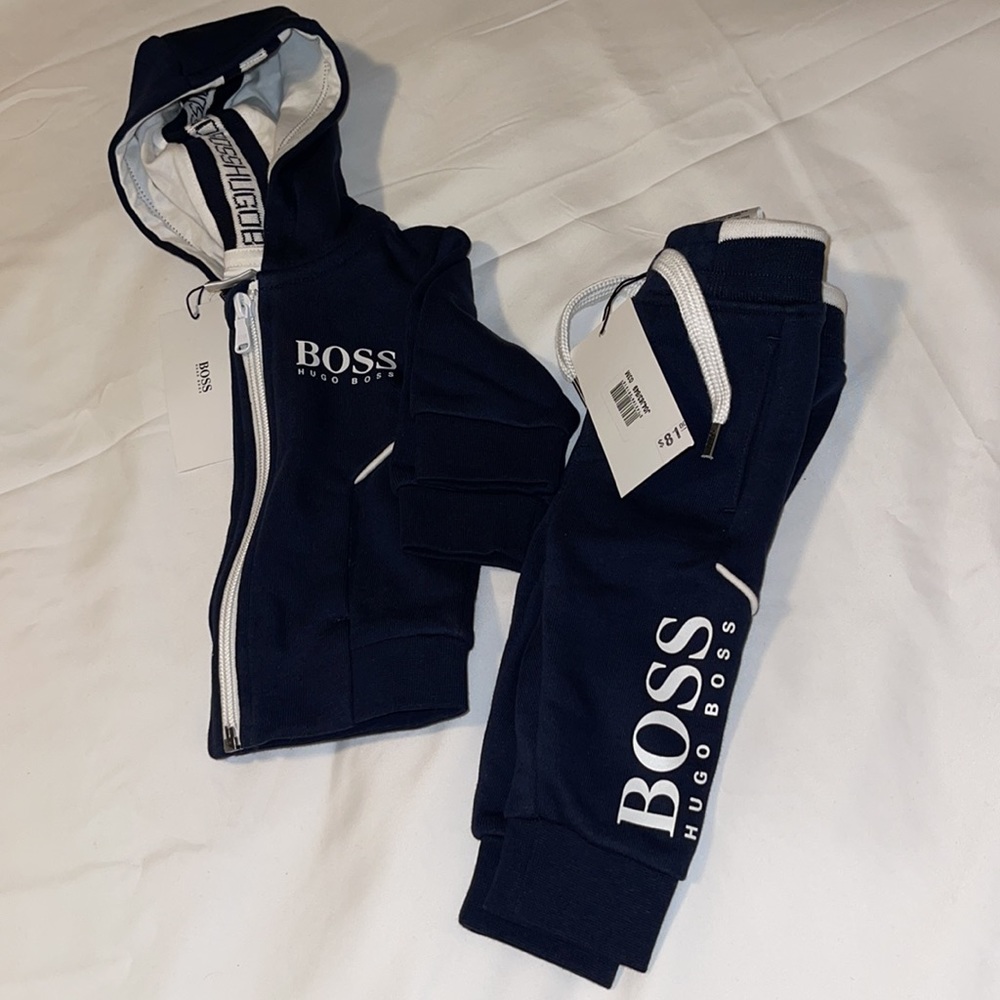 Hugo Boss - Picture 9 of 10
